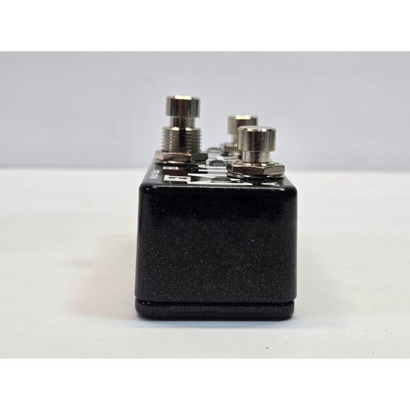 Rare HTF Jet Pedals JET Micro - HX 3.0 Black - OOP - Reverb -Effect - Picture 4 of 5